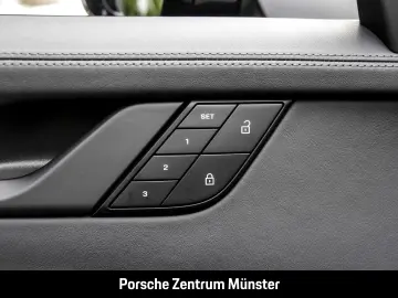 992 911 Targa 4 GTS BOSE Sportabgas InnoDrive