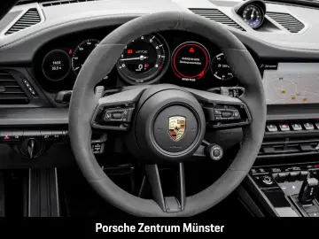 992 911 Targa 4 GTS BOSE Sportabgas InnoDrive