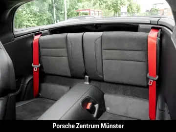 992 911 Targa 4 GTS BOSE Sportabgas InnoDrive