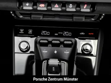 992 911 Targa 4 GTS BOSE Sportabgas InnoDrive