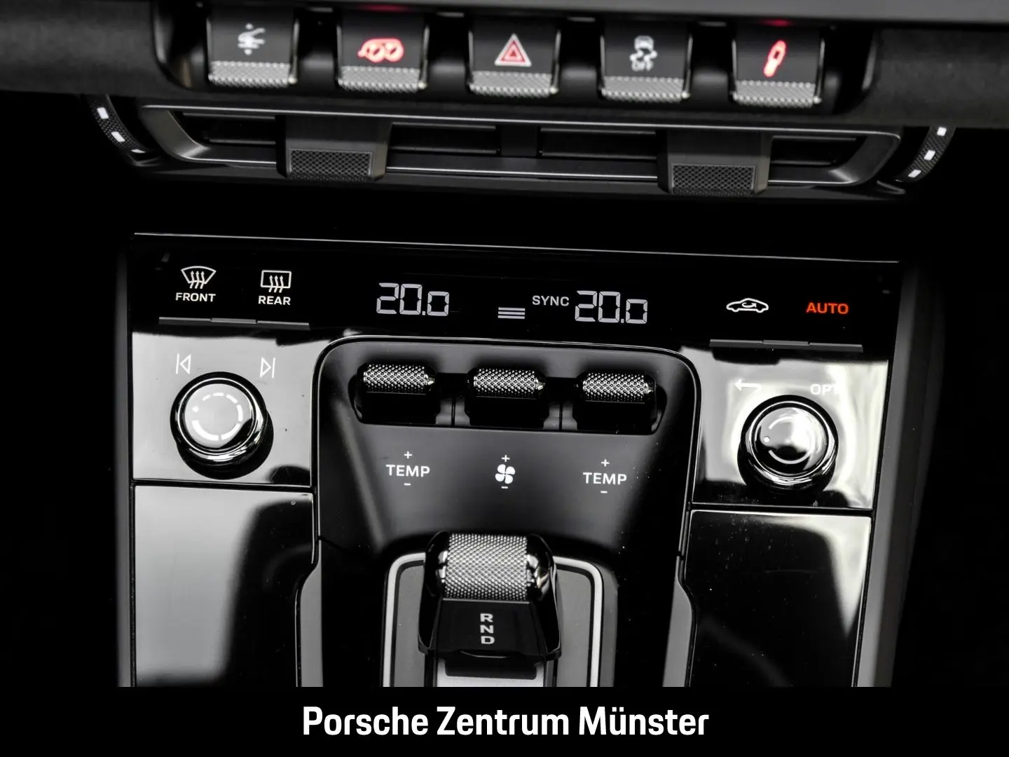 992 911 Targa 4 GTS BOSE Sportabgas InnoDrive