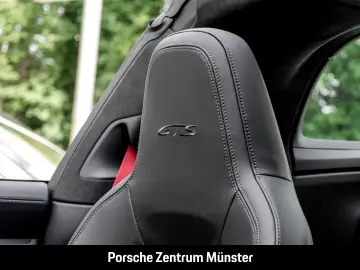 992 911 Targa 4 GTS BOSE Sportabgas InnoDrive