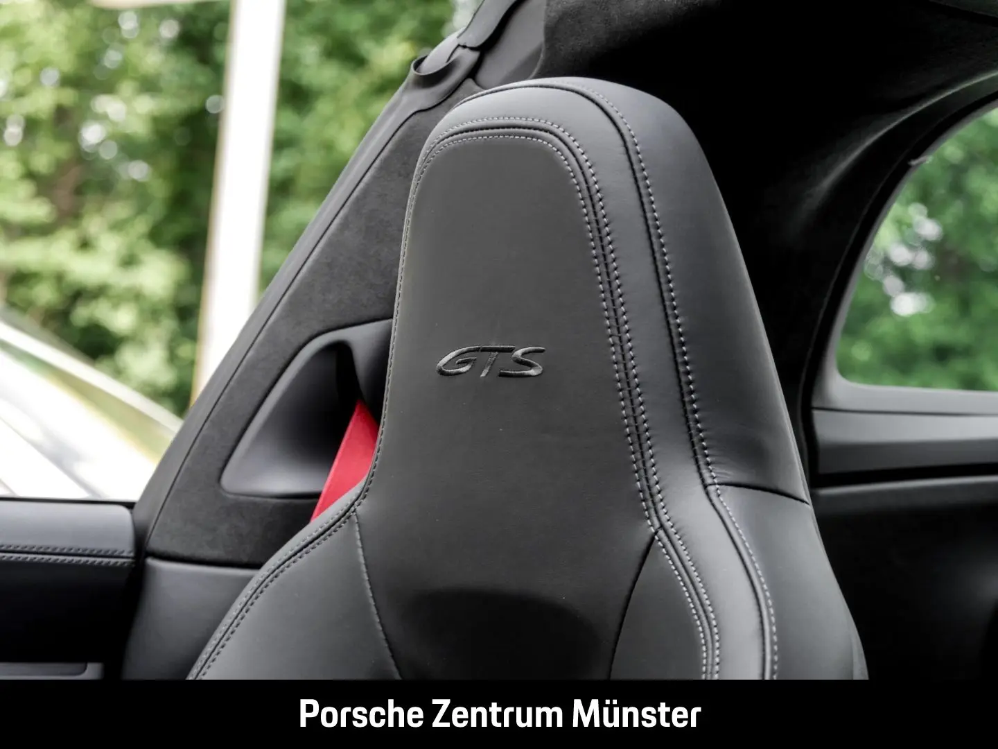 992 911 Targa 4 GTS BOSE Sportabgas InnoDrive