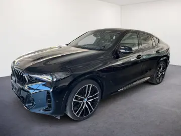 X6 xDrive 30d M SPORT LED AHK PANO-DA H&K