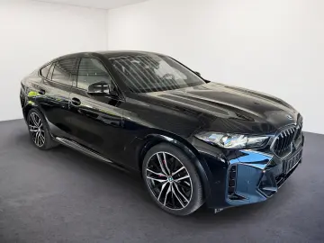 X6 xDrive 30d M SPORT/LED/AHK/PANO-DA/H&K