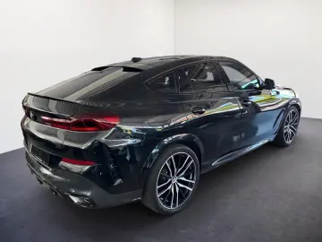 X6 xDrive 30d M SPORT/LED/AHK/PANO-DA/H&K