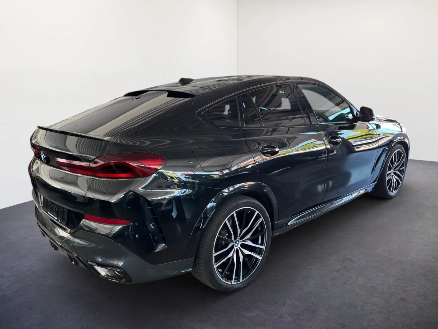 X6 xDrive 30d M SPORT/LED/AHK/PANO-DA/H&K