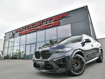 X6 M Competition Pano Sky Lounge  AHK  B&W  22