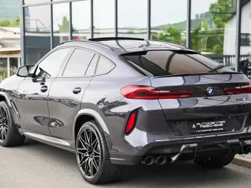 X6 M Competition Pano Sky Lounge* AHK* B&W* 22