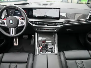 X6 M Competition Pano Sky Lounge* AHK* B&W* 22