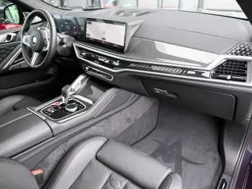 X6 M Competition Pano Sky Lounge* AHK* B&W* 22