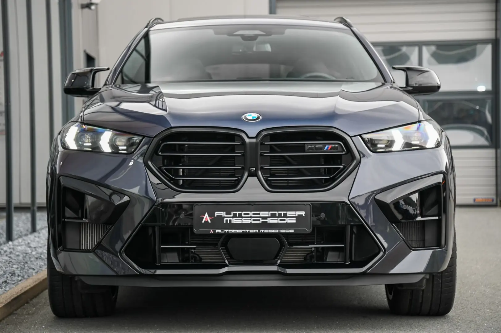 X6 M Competition Pano Sky Lounge* AHK* B&W* 22
