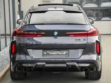 X6 M Competition Pano Sky Lounge* AHK* B&W* 22