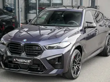 X6 M Competition Pano Sky Lounge* AHK* B&W* 22