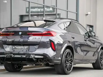 X6 M Competition Pano Sky Lounge* AHK* B&W* 22