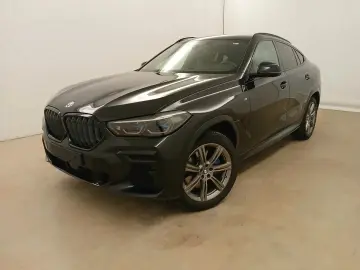 X6 xDrive 30 d M Sport PANOR Iconic Glow 1HA