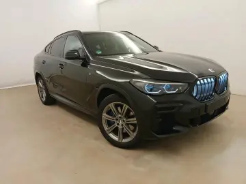 X6 xDrive 30 d M Sport /PANOR /Iconic Glow / 1HA