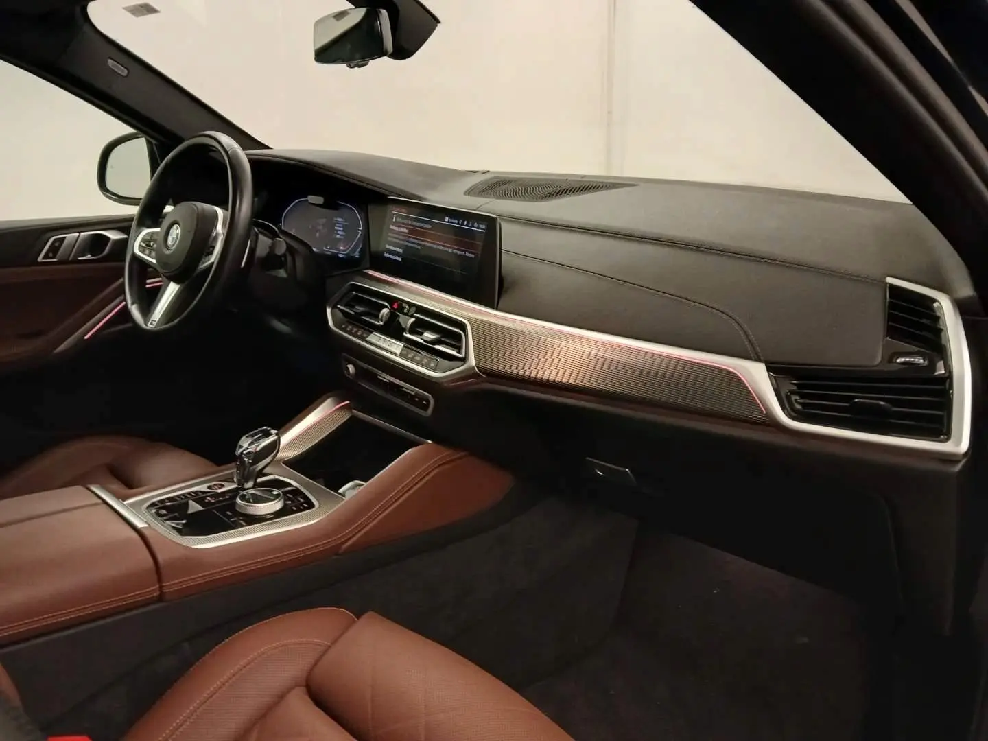 X6 xDrive 30 d M Sport /PANOR /Iconic Glow / 1HA