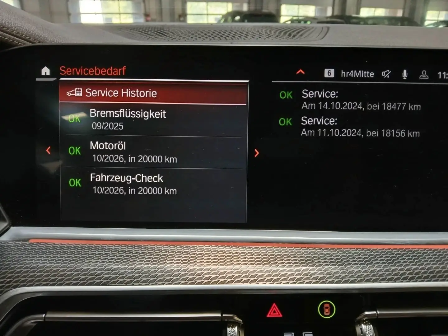X6 xDrive 30 d M Sport /PANOR /Iconic Glow / 1HA