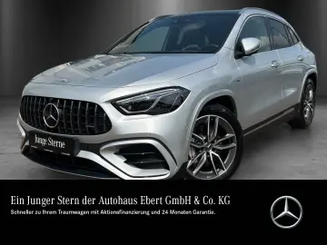 GLA 35 Premi DISTRO Perf.Sitze AHK Standhz Pano
