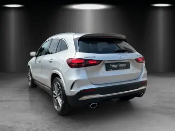 GLA 35 Premi+ DISTRO Perf.Sitze AHK Standhz Pano