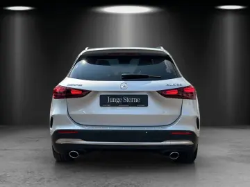 GLA 35 Premi+ DISTRO Perf.Sitze AHK Standhz Pano