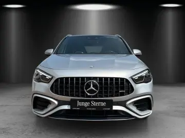 GLA 35 Premi+ DISTRO Perf.Sitze AHK Standhz Pano