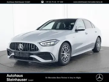 Mercedes-AMG C 43 4MATIC Premium Plus Burmester