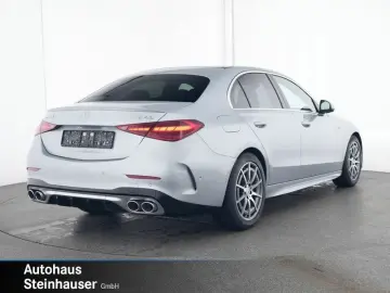 Mercedes-AMG C 43 4MATIC Premium Plus/Burmester