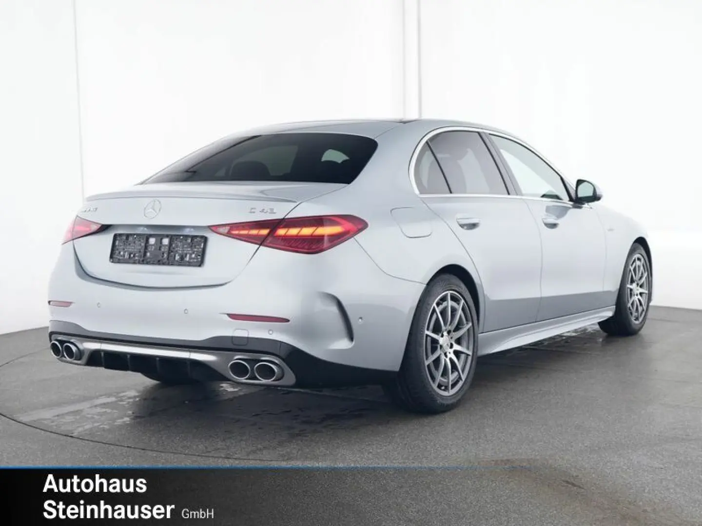 Mercedes-AMG C 43 4MATIC Premium Plus/Burmester
