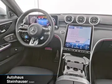 Mercedes-AMG C 43 4MATIC Premium Plus/Burmester