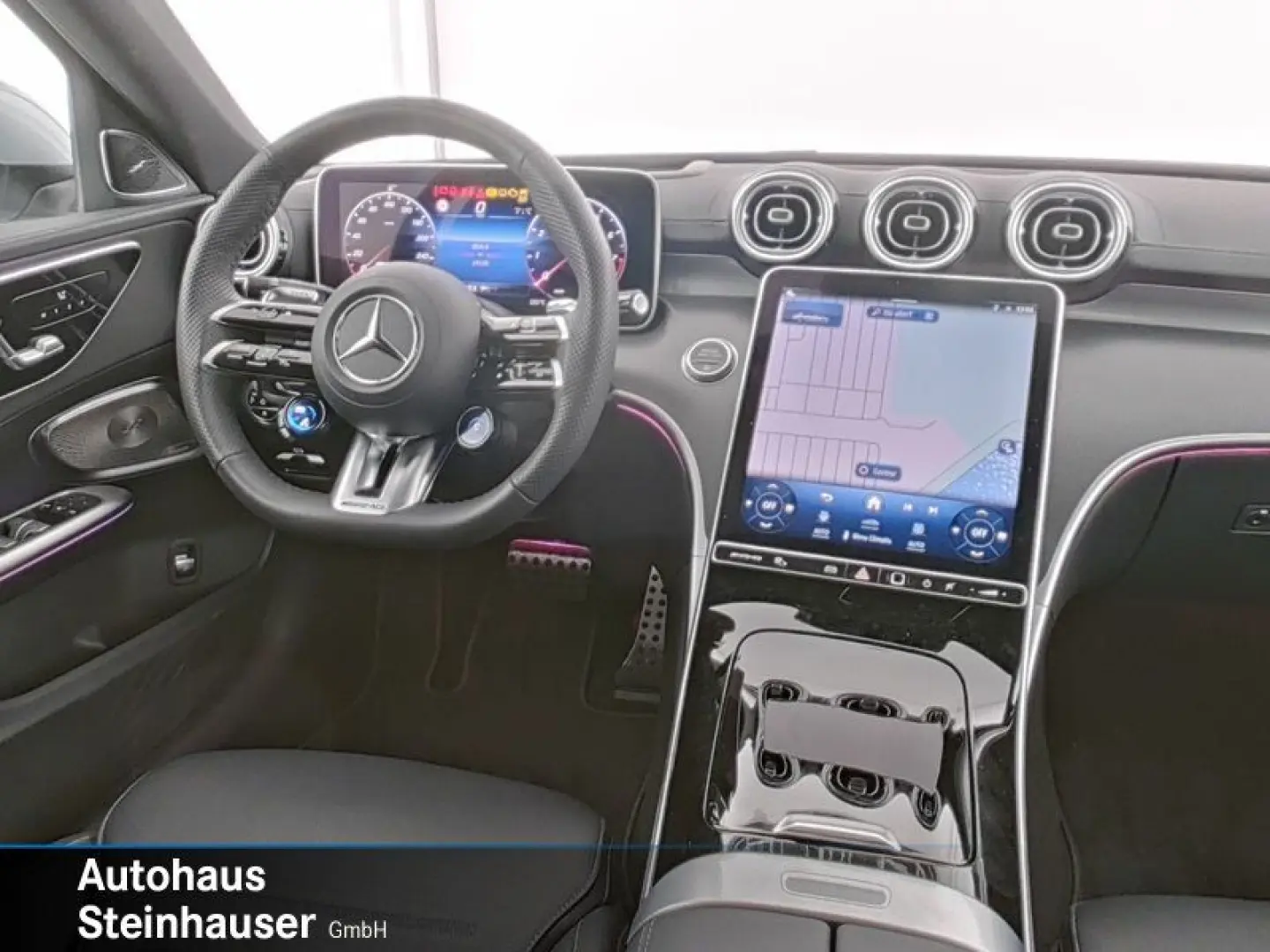 Mercedes-AMG C 43 4MATIC Premium Plus/Burmester