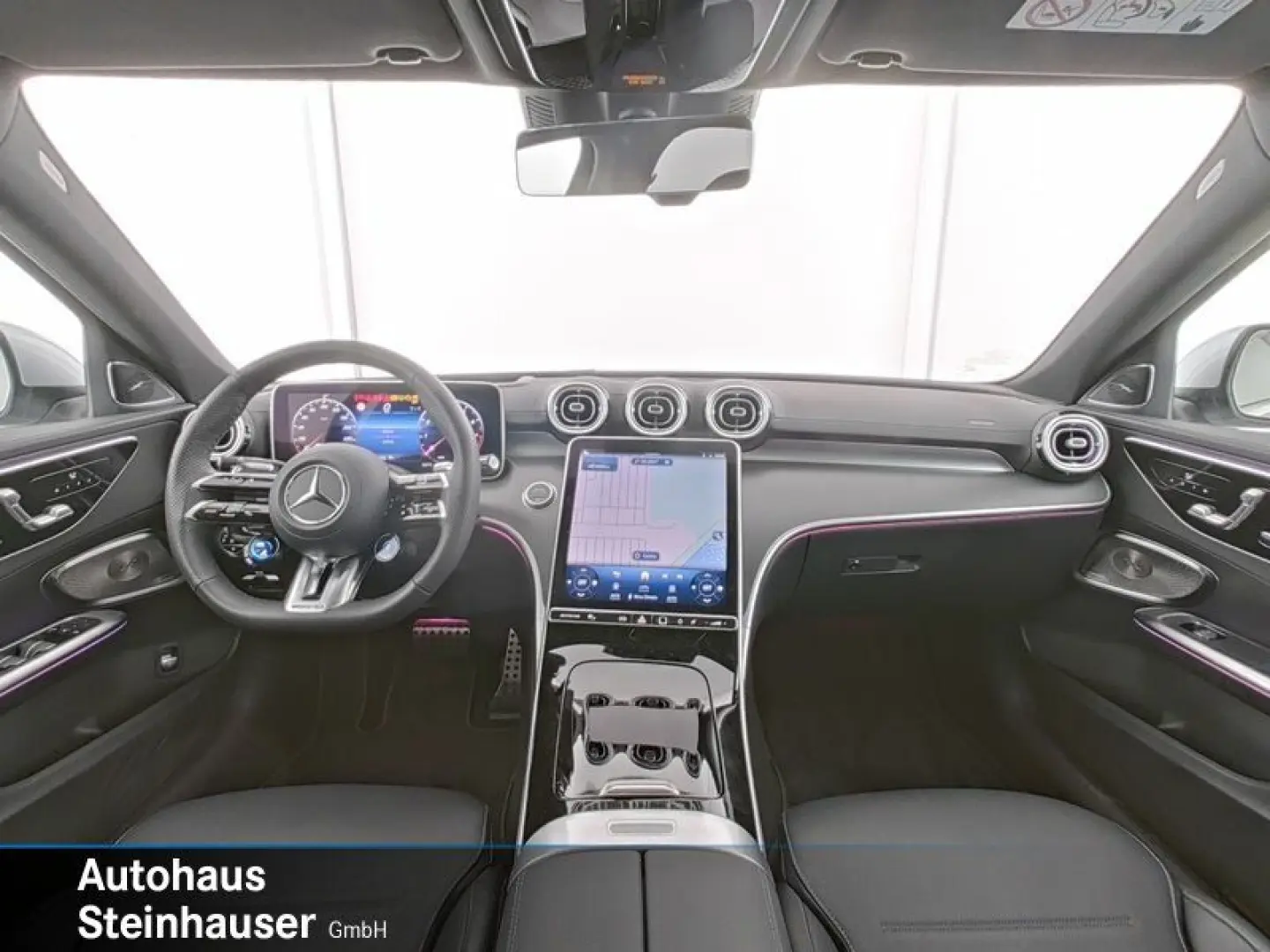 Mercedes-AMG C 43 4MATIC Premium Plus/Burmester