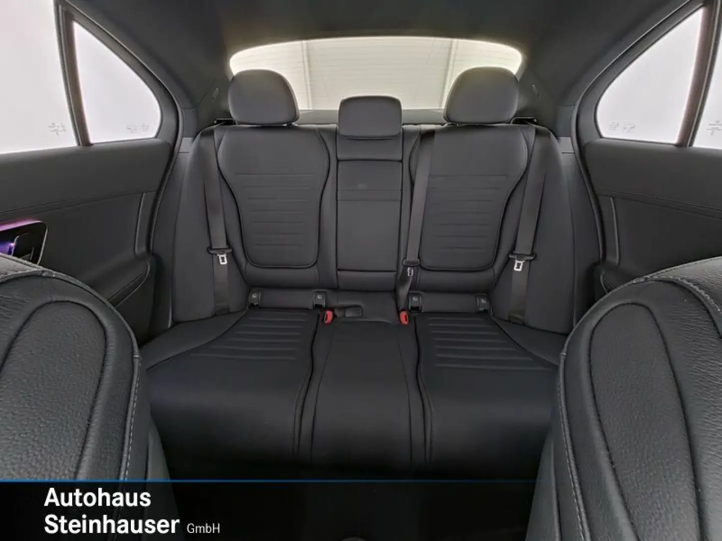Mercedes-AMG C 43 4MATIC Premium Plus/Burmester