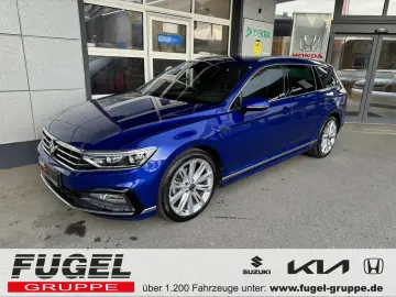 Passat Variant 1.5 TSI DSG Elegance R Line Nappa
