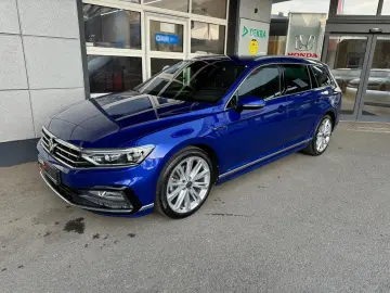 Passat Variant 1.5 TSI DSG Elegance R Line Nappa