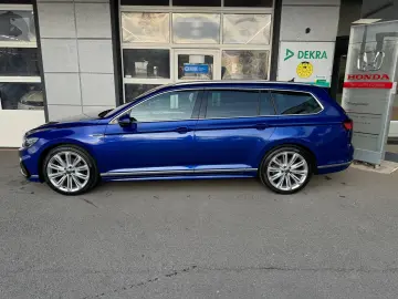 Passat Variant 1.5 TSI DSG Elegance R Line Nappa