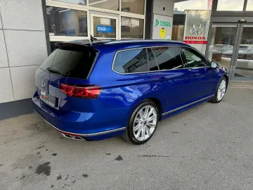 Passat Variant 1.5 TSI DSG Elegance R Line Nappa