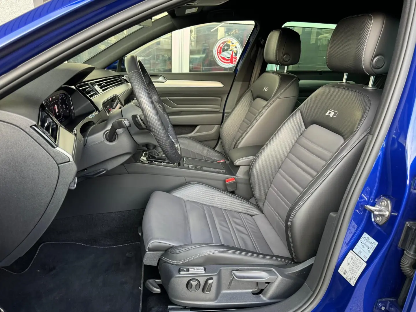 Passat Variant 1.5 TSI DSG Elegance R Line Nappa