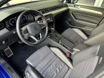 Passat Variant 1.5 TSI DSG Elegance R Line Nappa