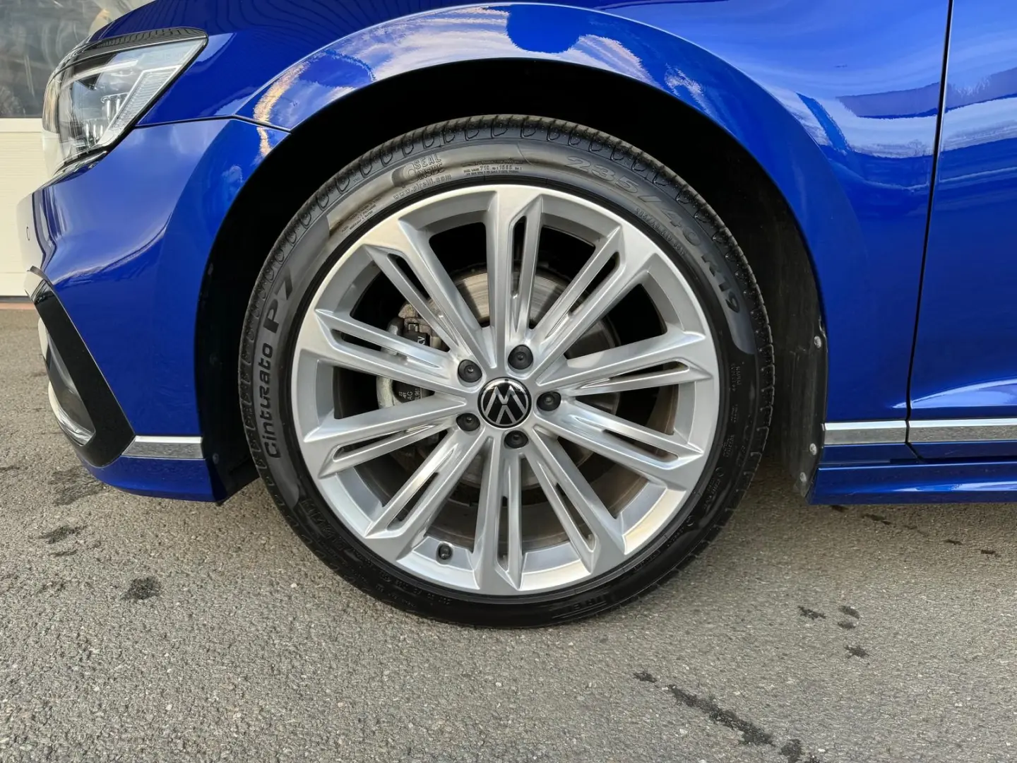 Passat Variant 1.5 TSI DSG Elegance R Line Nappa