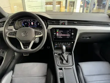 Passat Variant 1.5 TSI DSG Elegance R Line Nappa