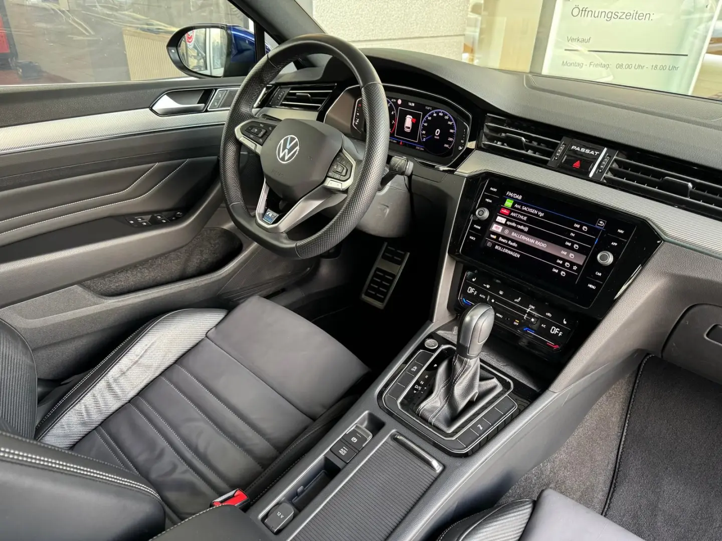 Passat Variant 1.5 TSI DSG Elegance R Line Nappa