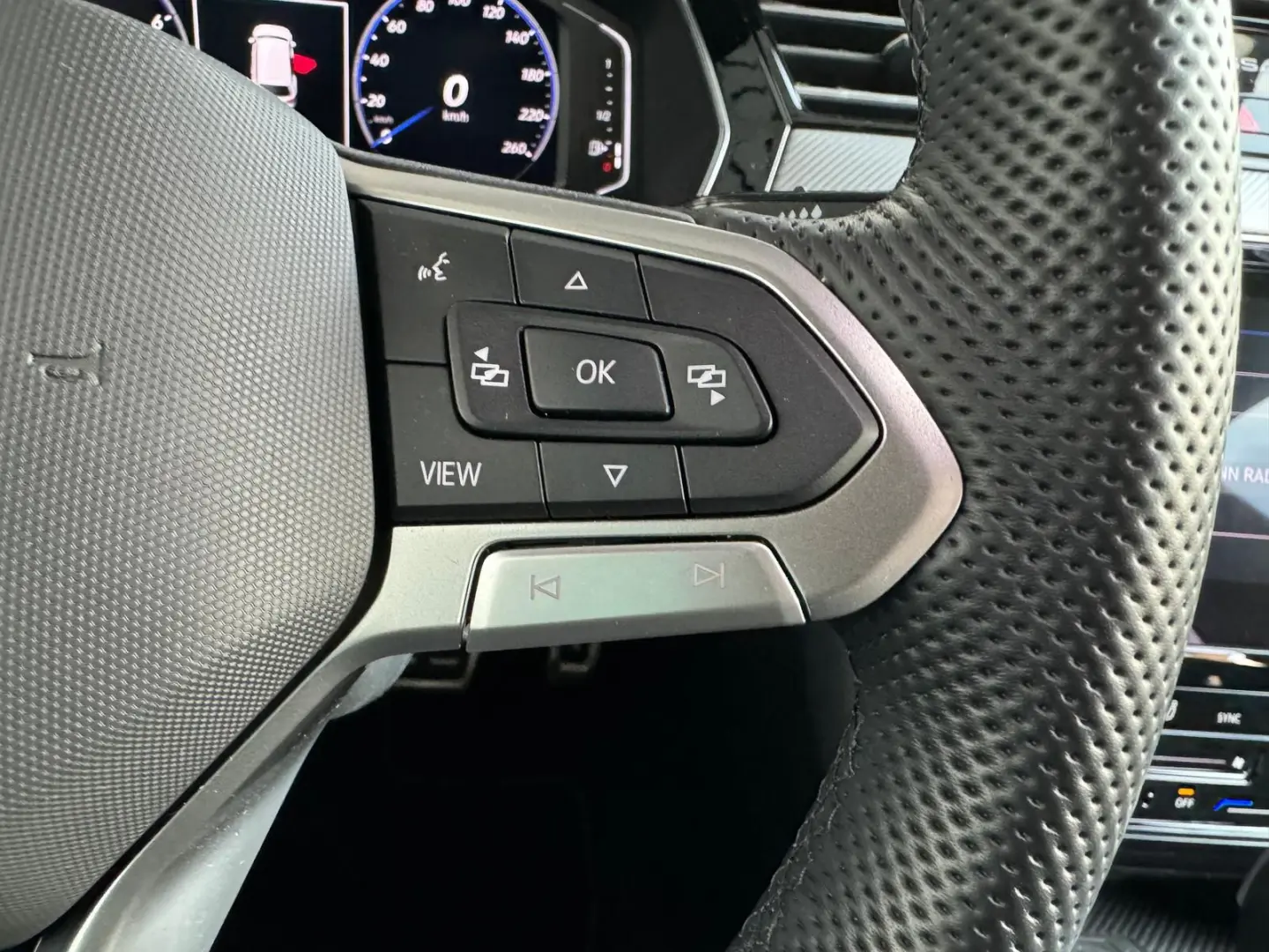 Passat Variant 1.5 TSI DSG Elegance R Line Nappa