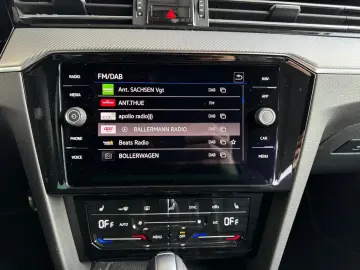 Passat Variant 1.5 TSI DSG Elegance R Line Nappa