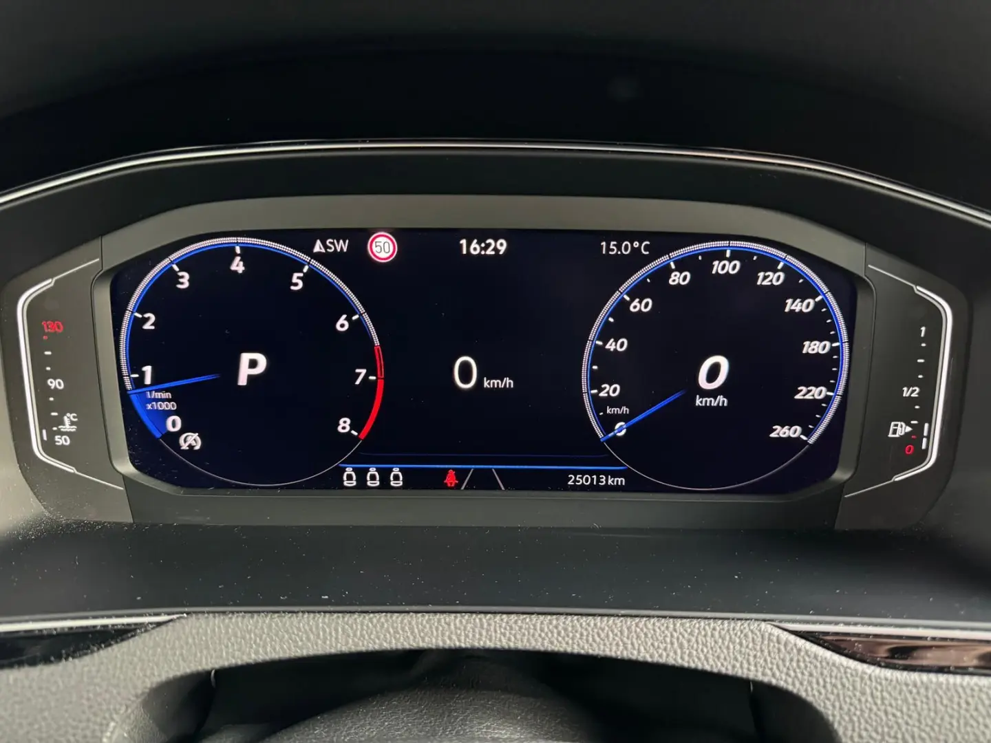 Passat Variant 1.5 TSI DSG Elegance R Line Nappa