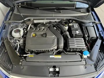 Passat Variant 1.5 TSI DSG Elegance R Line Nappa