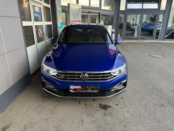 Passat Variant 1.5 TSI DSG Elegance R Line Nappa