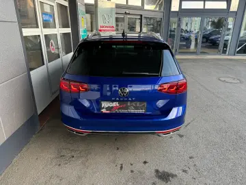 Passat Variant 1.5 TSI DSG Elegance R Line Nappa