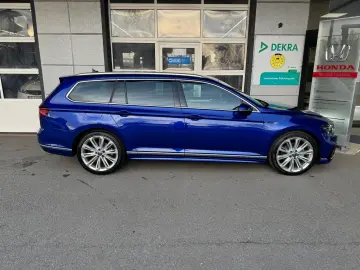 Passat Variant 1.5 TSI DSG Elegance R Line Nappa